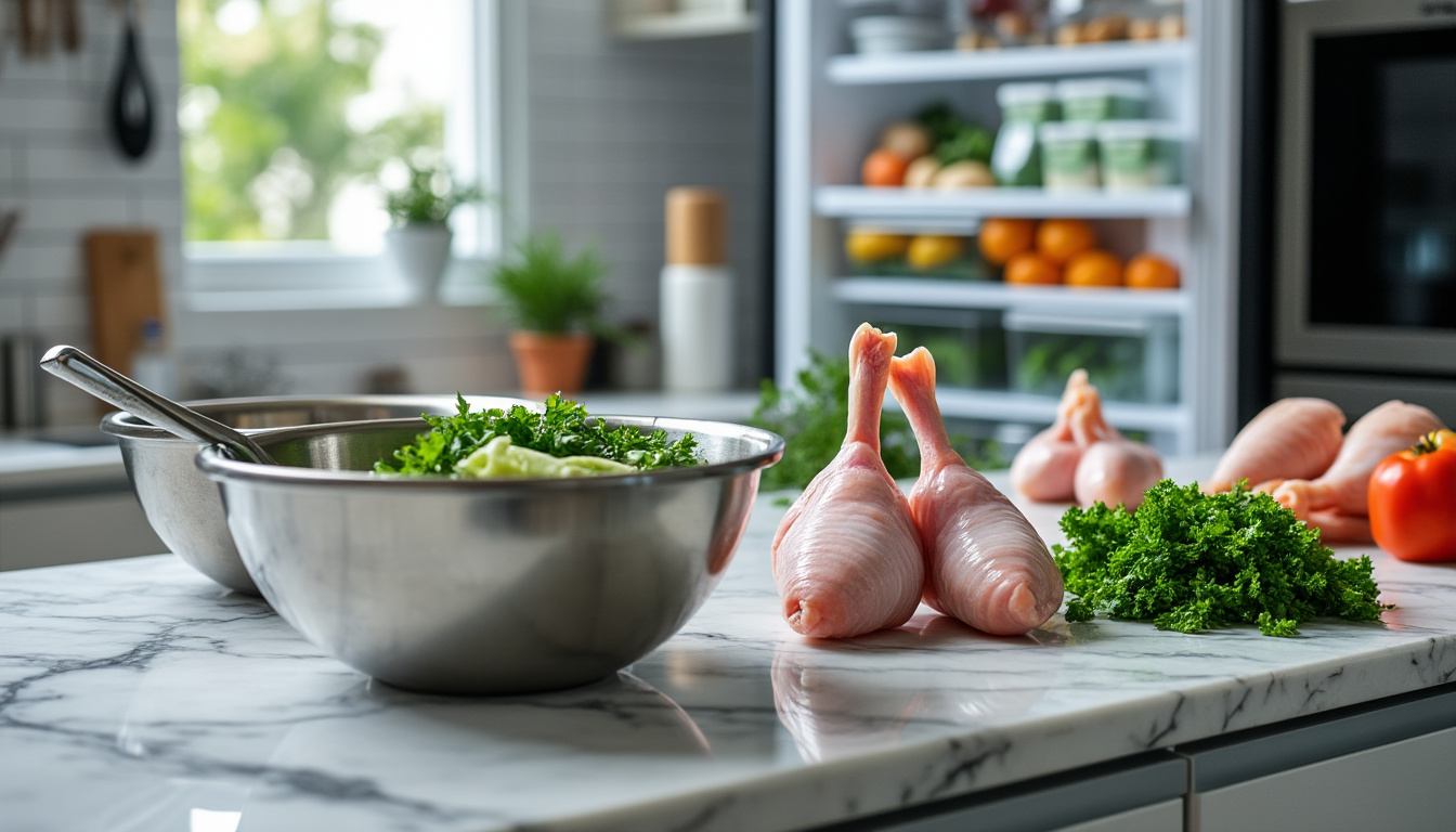 découvrez les avantages et les inconvénients de l’alimentation barf pour chiens et chats. analyse complète pour vous aider à choisir le meilleur régime pour votre animal.