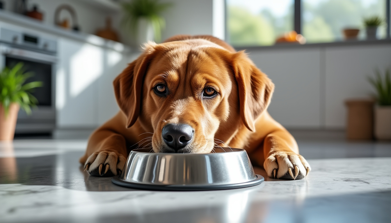 découvrez combien de repas par jour sont recommandés pour un chien adulte. conseils, fréquence idéale et astuces pour garantir la santé et le bien-être de votre compagnon à quatre pattes.