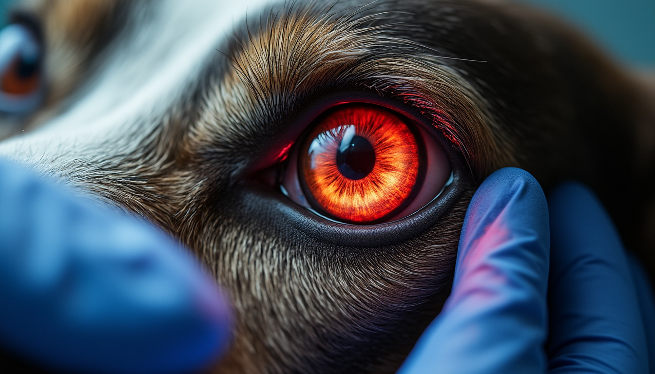 découvrez les causes, symptômes et traitements de la conjonctivite chez le chien. informez-vous sur cette affection oculaire courante pour protéger la santé de votre animal.