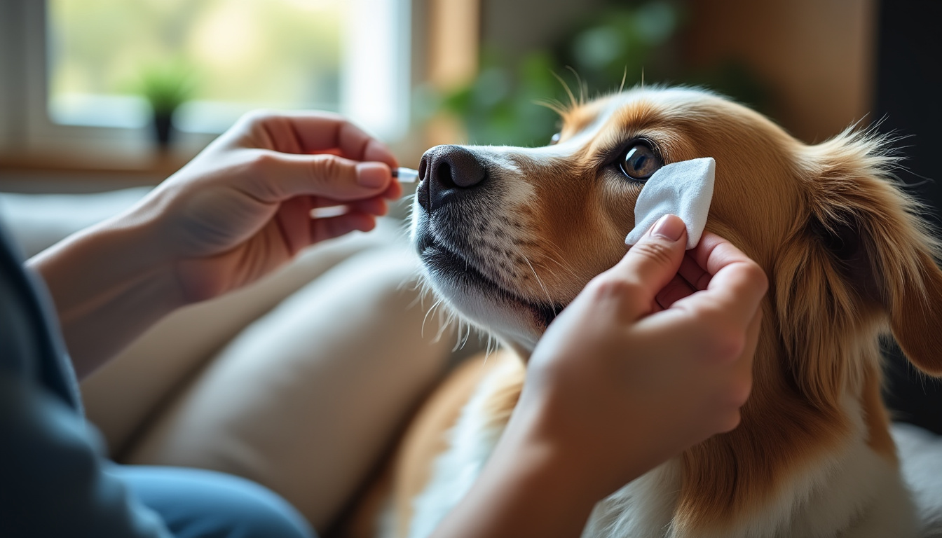 découvrez les causes, symptômes et traitements de la conjonctivite chez le chien. apprenez à reconnaître cette affection oculaire et à protéger la santé des yeux de votre animal.