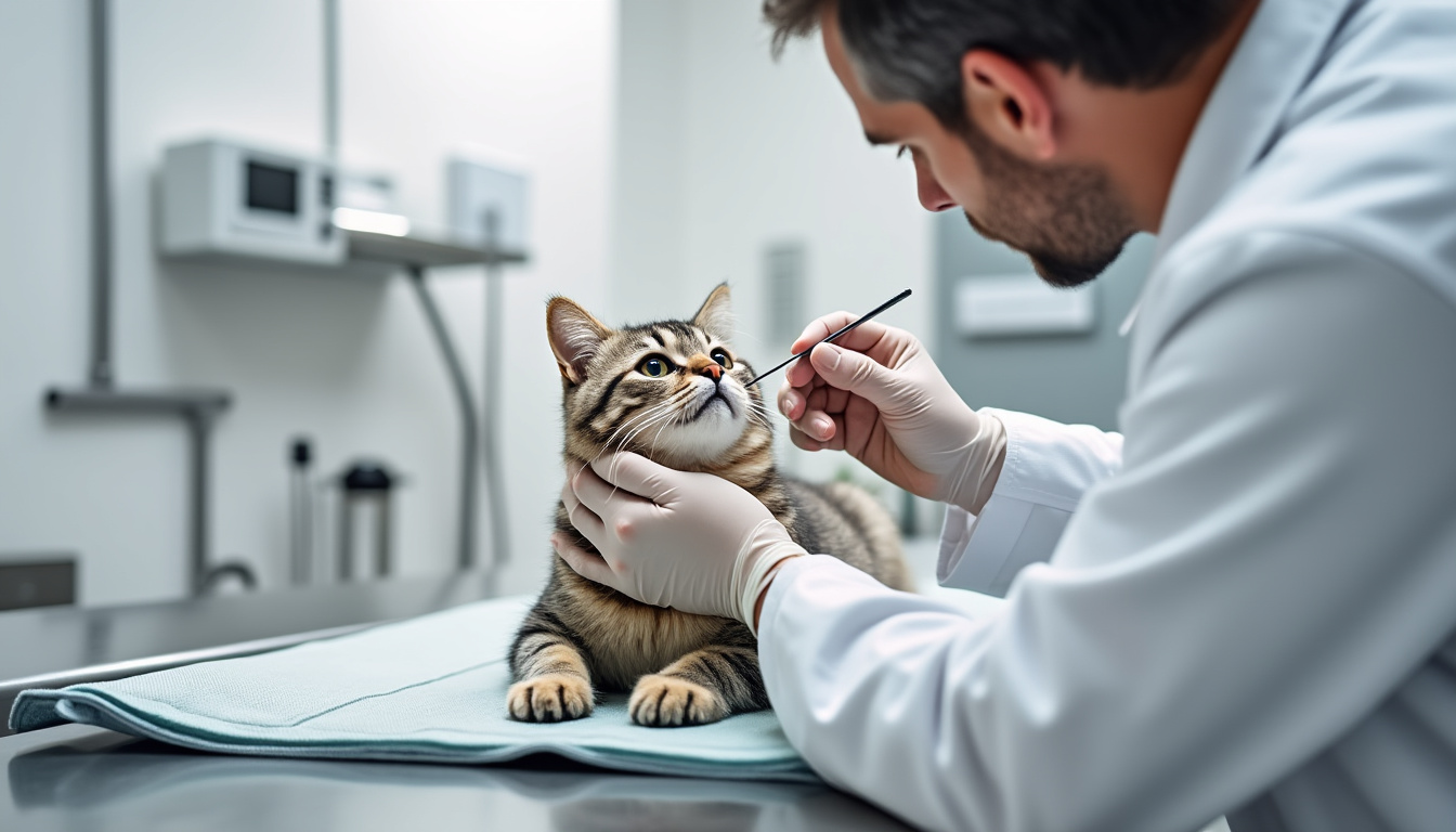 découvrez tout ce qu'il faut savoir sur le coryza du chat : symptômes, causes, prévention et traitements pour protéger la santé de votre félin contre cette maladie courante.