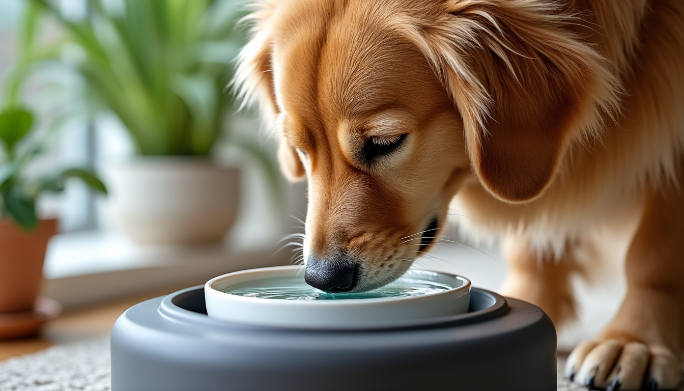 découvrez pourquoi il est important d’acheter une gamelle en hauteur pour votre chien : avantages pour la santé, confort et conseils pour bien choisir la hauteur adaptée à votre animal.