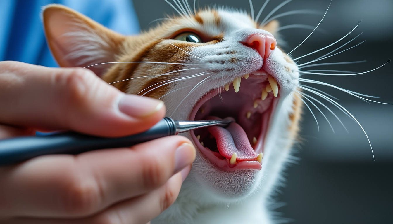 découvrez les causes, symptômes et traitements de la gingivite et gingivostomatite chez le chat. conseils pour prévenir ces maladies buccales et améliorer la santé dentaire de votre compagnon félin.