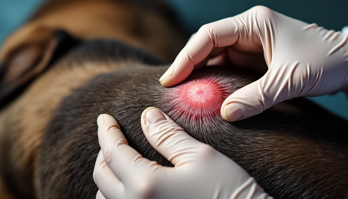 découvrez tout ce qu'il faut savoir sur le hot spot chez le chien : causes, symptômes, traitements et conseils pour prévenir ces lésions cutanées douloureuses et récurrentes.