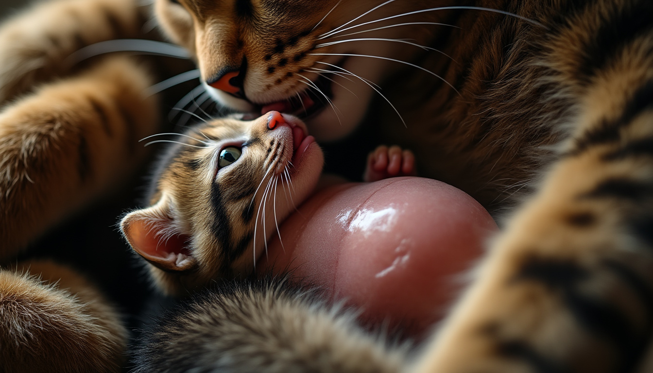 découvrez tout ce qu’il faut savoir sur la mise bas chez la chatte : signes annonciateurs, déroulement de l’accouchement, soins à apporter à la mère et aux chatons, conseils pour accompagner votre animal en toute sérénité.