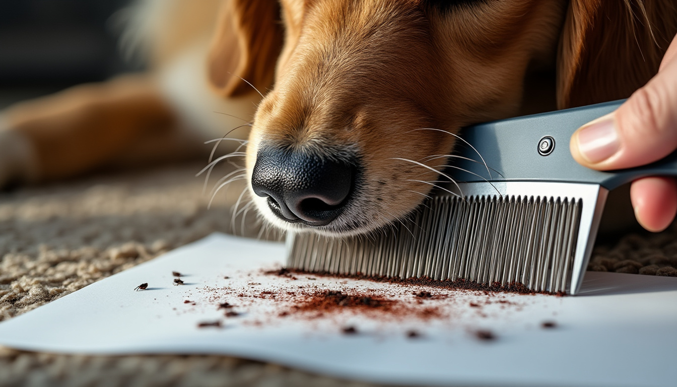 découvrez comment les puces de chien peuvent également affecter les humains, comment les identifier, prévenir et traiter les infestations pour protéger toute la famille.
