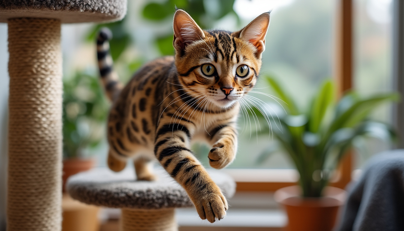 découvrez le top 10 des races de chats les plus gros du monde : des félins impressionnants par leur taille, leur poids et leur charme. idéal pour les passionnés de chats et les futurs propriétaires à la recherche de compagnons uniques !