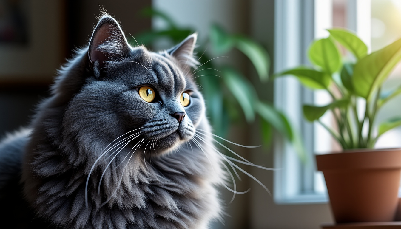 découvrez le top 7 des races de chats gris les plus populaires, leurs caractéristiques uniques et conseils pour bien les adopter. trouvez votre compagnon félin idéal !