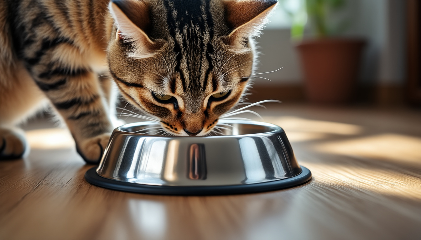 découvrez tout ce qu'il faut savoir sur l'acné du chat : causes, symptômes, traitements efficaces et conseils de prévention pour assurer le bien-être de votre félin.