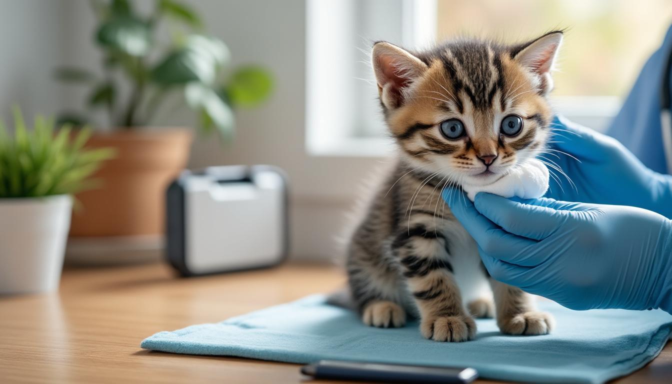 découvrez tout ce qu'il faut savoir sur l'argent colloïdal pour chaton : bienfaits, précautions d'utilisation et conseils pour la santé de votre animal.