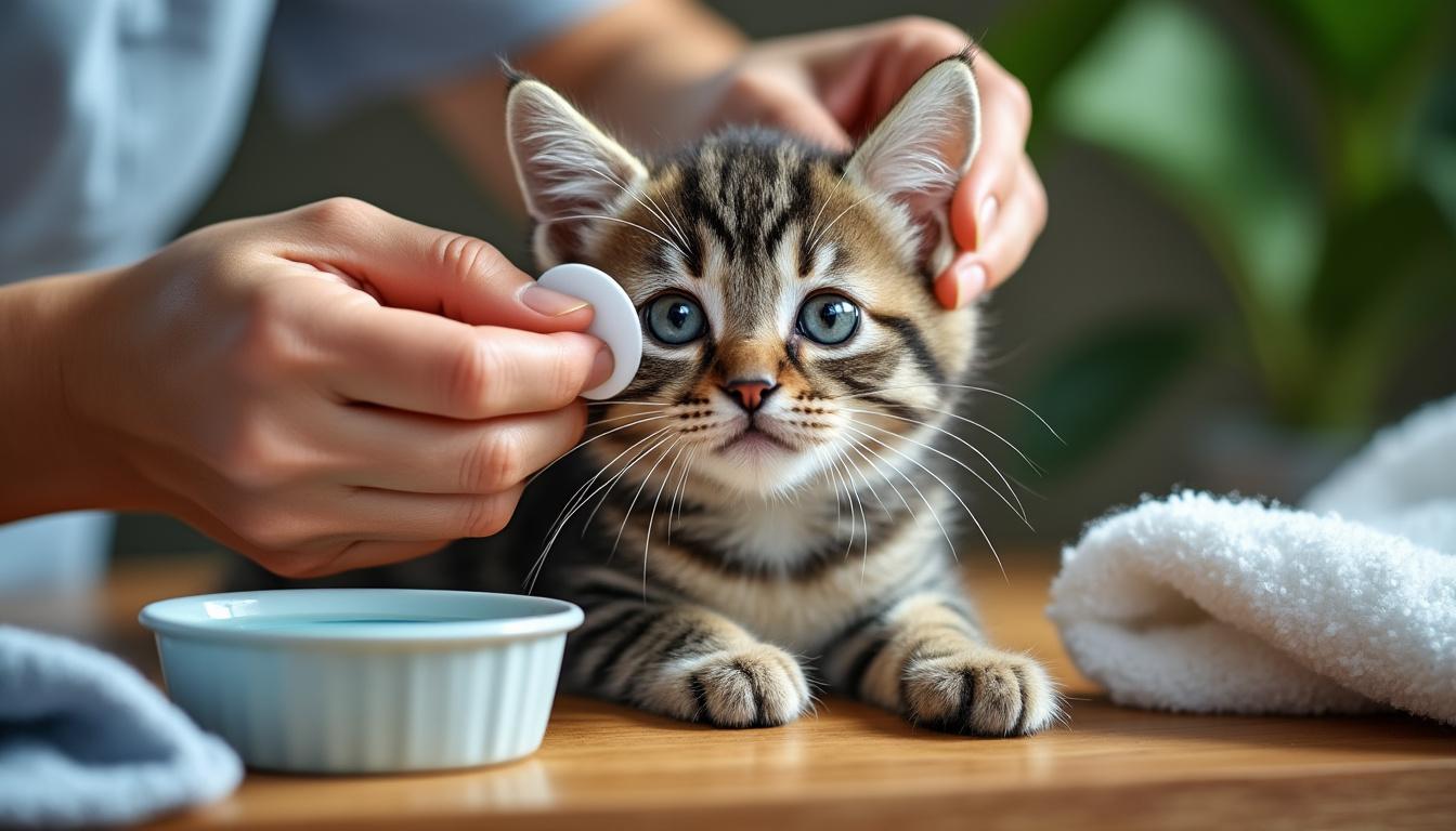 découvrez comment utiliser l'argent colloïdal en toute sécurité pour les chatons : bienfaits, précautions, posologie et conseils pratiques pour la santé de votre petit félin.