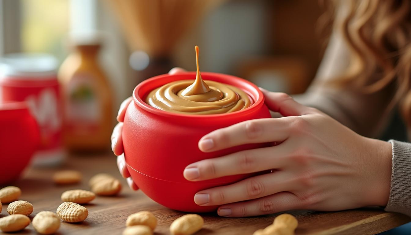 découvrez les bienfaits du beurre de cacahuète pour votre chien, ses usages en friandise ou récompense, et comment l'intégrer à son alimentation de façon saine et sécurisée.