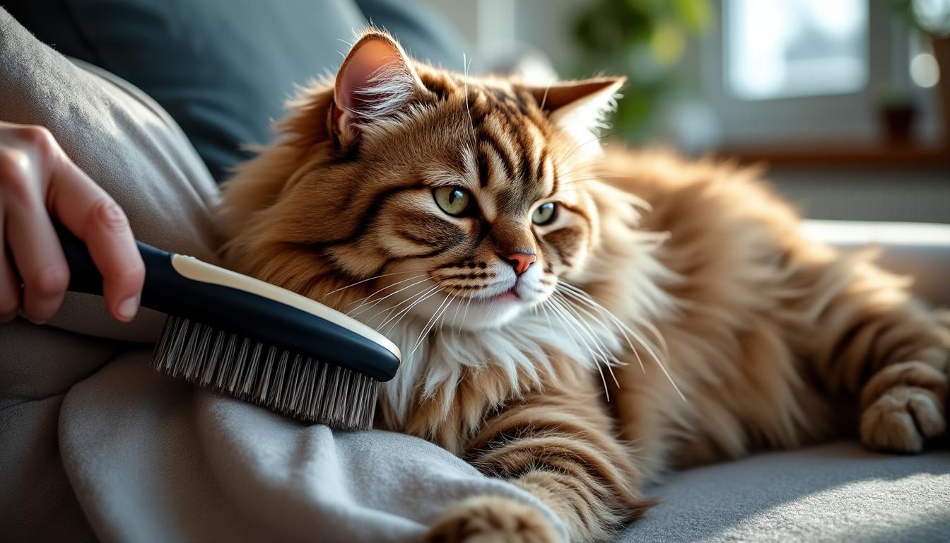découvrez les causes possibles des vomissements fréquents chez le chat, comment les reconnaître et quand consulter un vétérinaire pour assurer la santé de votre félin.