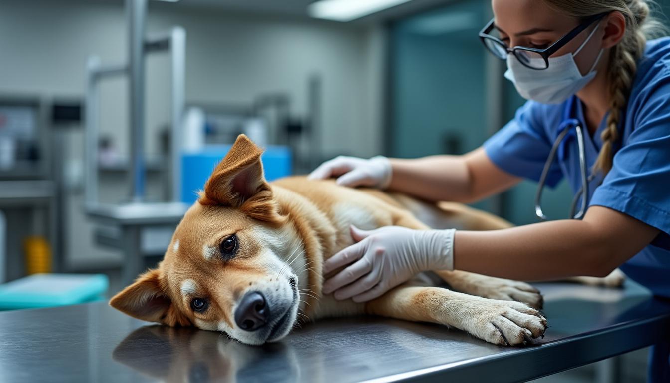 découvrez les causes possibles du vomissement et de la diarrhée chez le chien, les symptômes à surveiller et les solutions pour soulager votre animal. conseils vétérinaires pour prendre soin d’un chien malade.