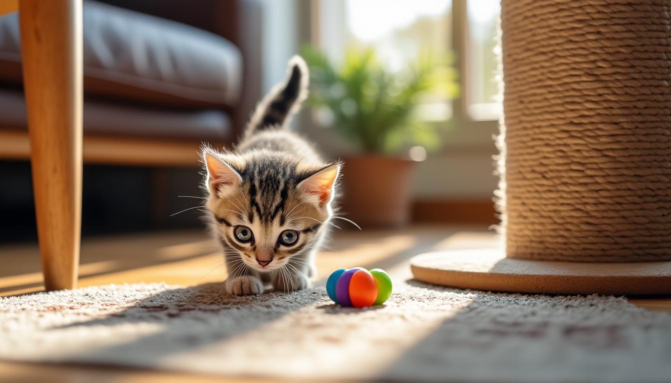 découvrez des conseils pratiques et efficaces pour éduquer votre chat facilement. apprenez les techniques d'éducation positive pour corriger les comportements indésirables et renforcer votre complicité avec votre félin.