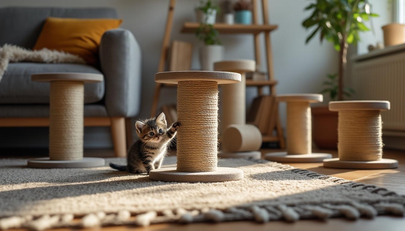 découvrez des conseils pratiques et efficaces pour éduquer un chat, favoriser son bon comportement à la maison et renforcer votre complicité au quotidien.