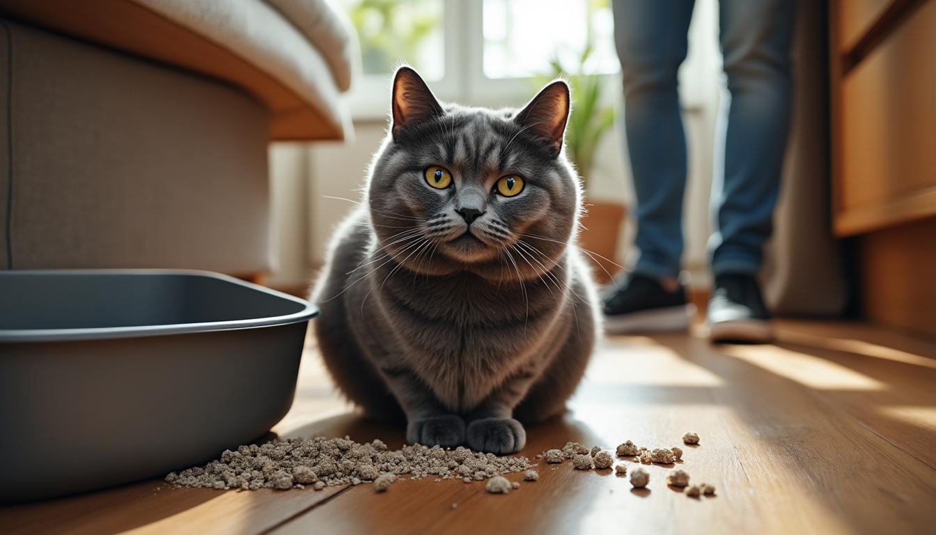 découvrez les causes, symptômes et traitements de la cystite chez le chat. informez-vous sur cette inflammation fréquente de la vessie féline pour mieux protéger la santé de votre animal.