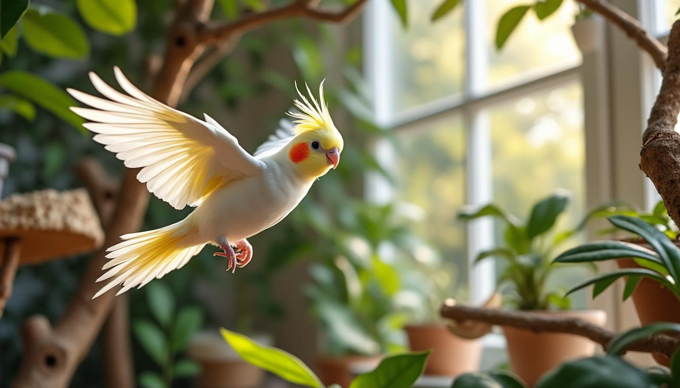 découvrez la durée de vie moyenne d'une perruche, les facteurs qui l'influencent et des conseils pour aider votre oiseau à vivre plus longtemps et en bonne santé.