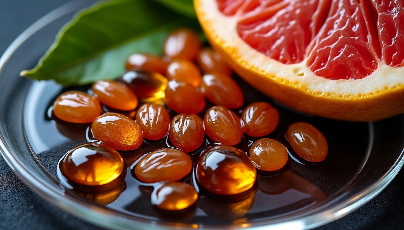 découvrez les dangers potentiels de l'extrait de pépin de pamplemousse : effets secondaires, précautions à prendre et conseils pour une utilisation sûre de ce complément naturel.