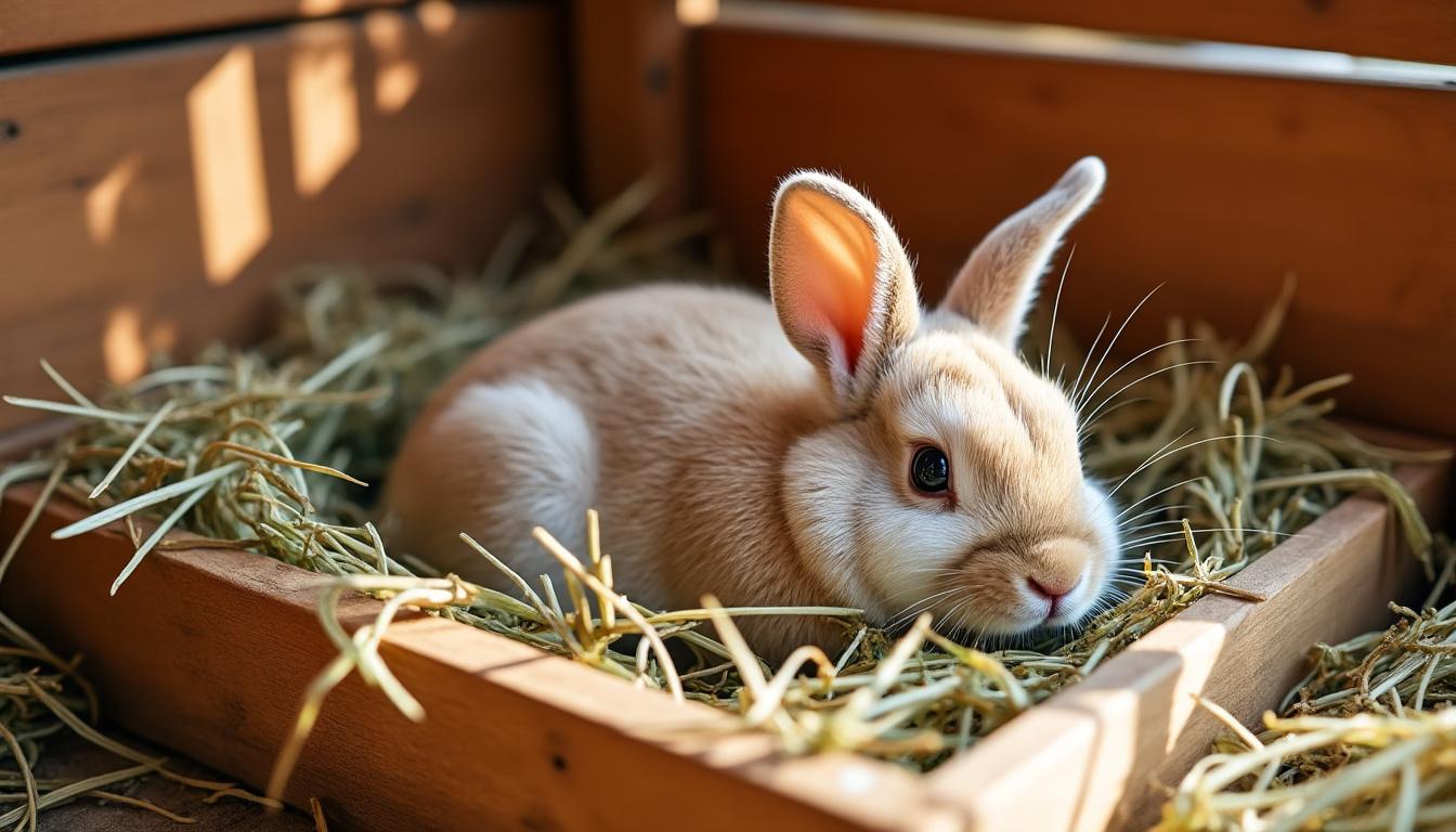 découvrez tout sur la gestation des lapines : durée, étapes clés, soins à apporter, alimentation adaptée et conseils pour assurer le bien-être de la future maman lapine.