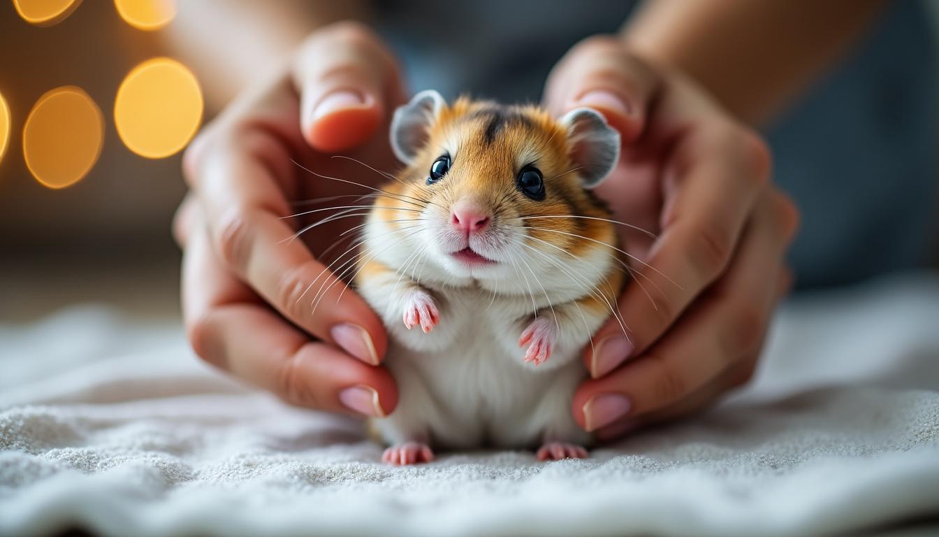 découvrez comment différencier un hamster mâle d'une femelle, les signes distinctifs à observer et les conseils pour bien choisir le sexe de votre futur compagnon à la maison.