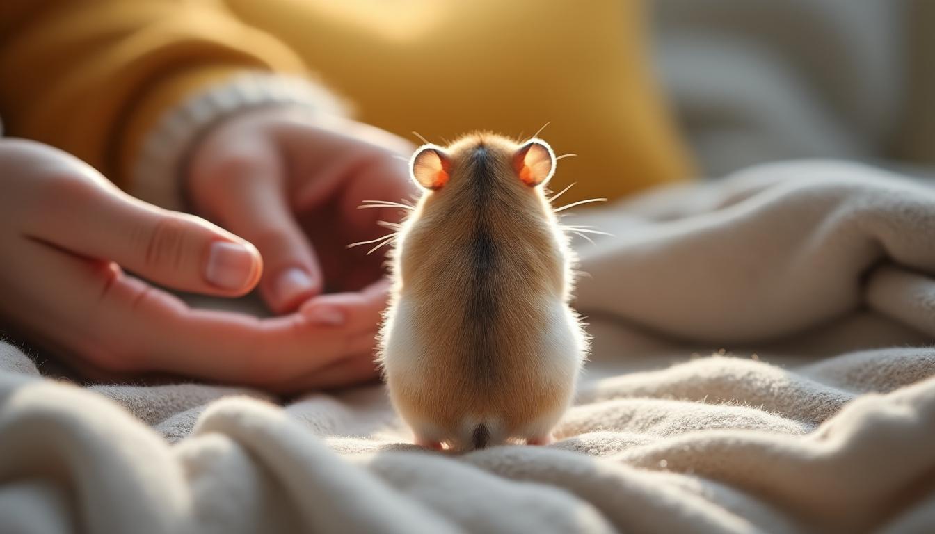 découvrez comment différencier un hamster mâle d'une femelle, leurs comportements, avantages et conseils pour bien choisir votre futur compagnon.