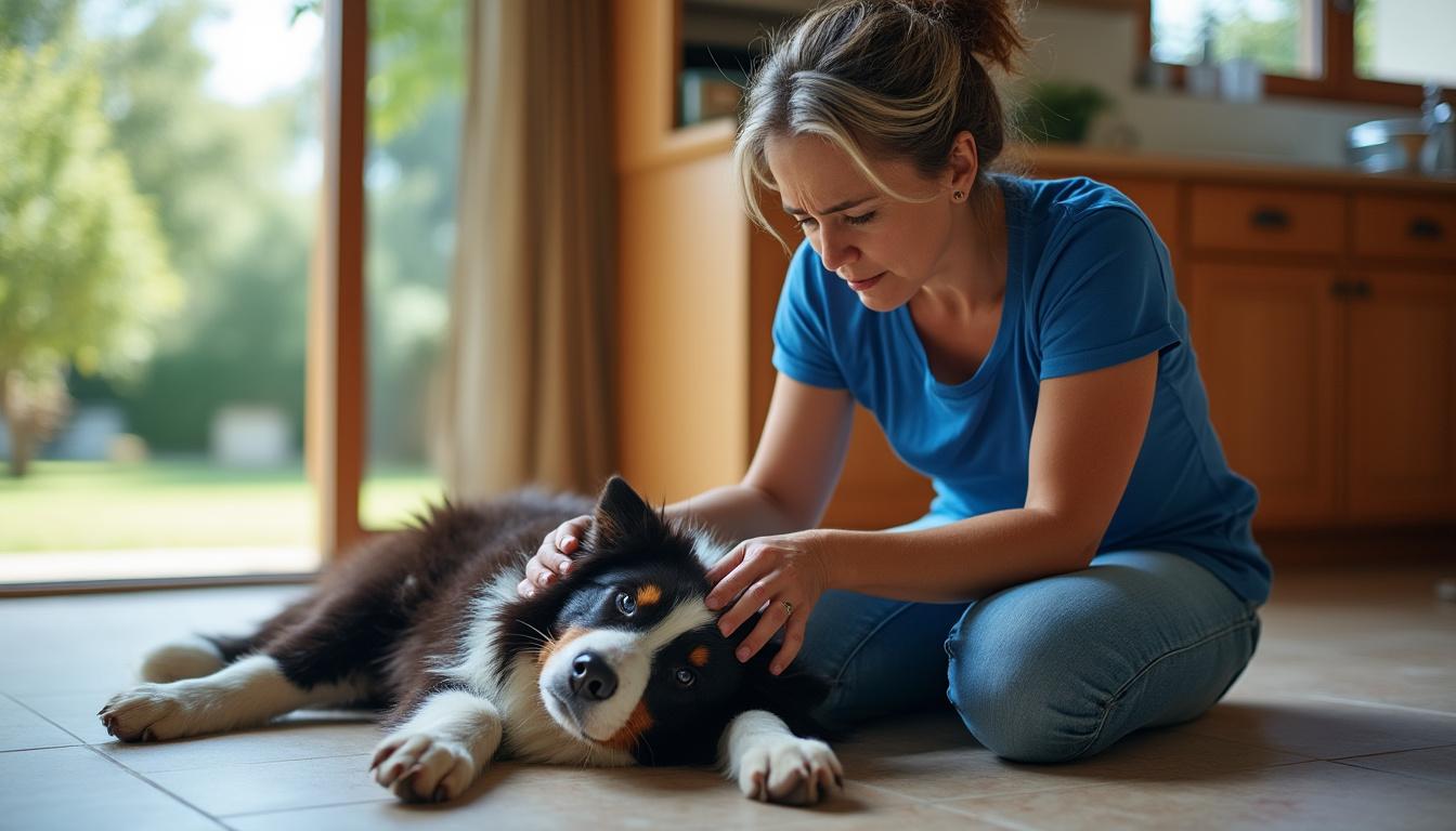 découvrez les causes, symptômes et traitements de l'intoxication alimentaire chez le chien. protégez votre animal en apprenant à réagir rapidement face à une intoxication.