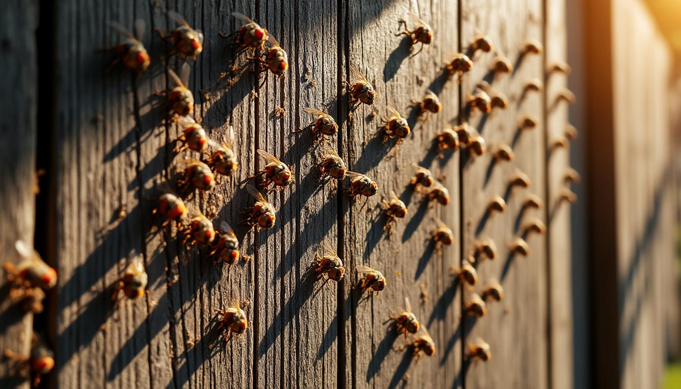 découvrez tout sur la mouche charbonneuse : identification, cycle de vie, dangers pour les animaux et conseils pour s’en protéger efficacement.