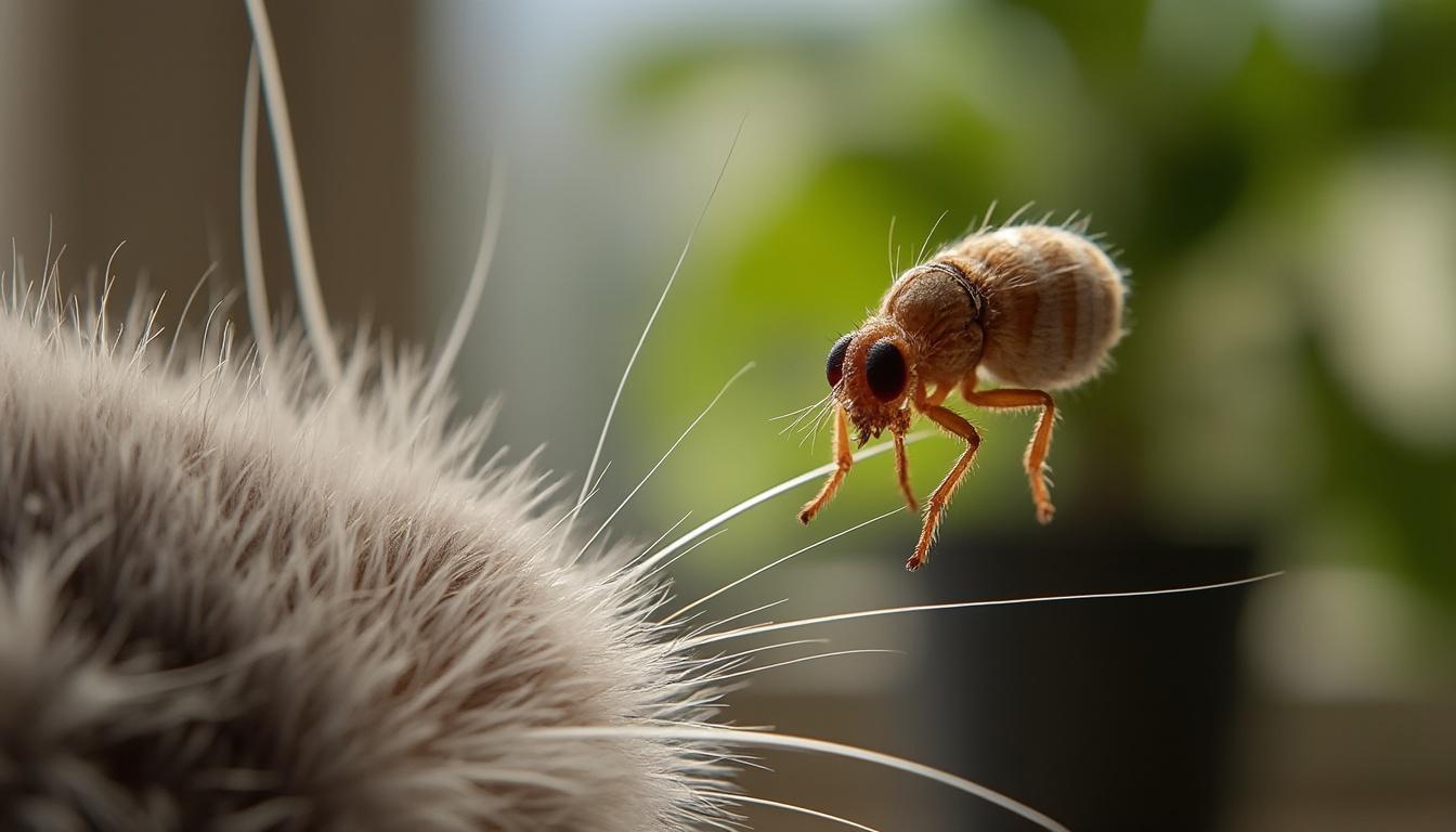 découvrez les dangers potentiels du nexgard combo pour chat : effets secondaires, précautions d'utilisation et conseils pour assurer la sécurité de votre animal.