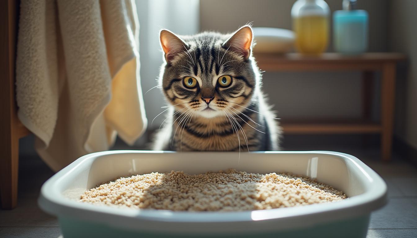 découvrez les principales raisons pour lesquelles votre chat fait pipi partout dans la maison et obtenez des conseils pour résoudre ce problème de comportement félin.