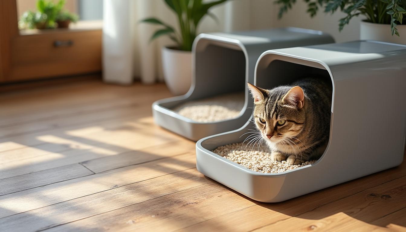 découvrez les raisons pour lesquelles votre chat fait pipi partout et apprenez comment résoudre ce problème de malpropreté grâce à nos conseils pratiques.