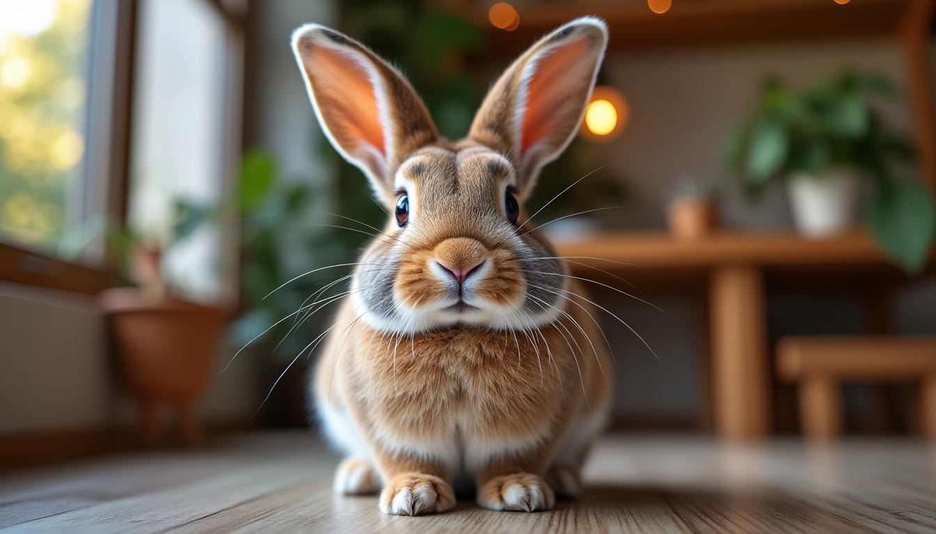 découvrez une liste originale et mignonne de prénoms pour lapins, idéale pour trouver le nom parfait à donner à votre nouveau compagnon à longues oreilles !