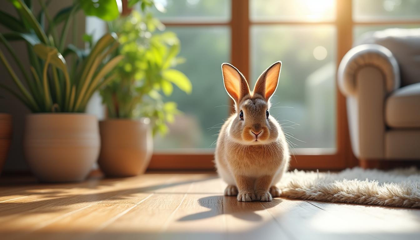 découvrez une sélection de prénoms originaux et mignons pour votre lapin. trouvez le nom parfait pour votre compagnon à longues oreilles grâce à nos idées adaptées à tous les types de lapins !