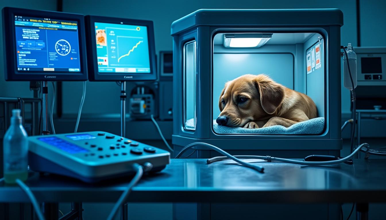 découvrez le prix d'une nuit chez le vétérinaire pour votre chien, les facteurs qui influencent le tarif et des conseils pour anticiper ces frais vétérinaires.
