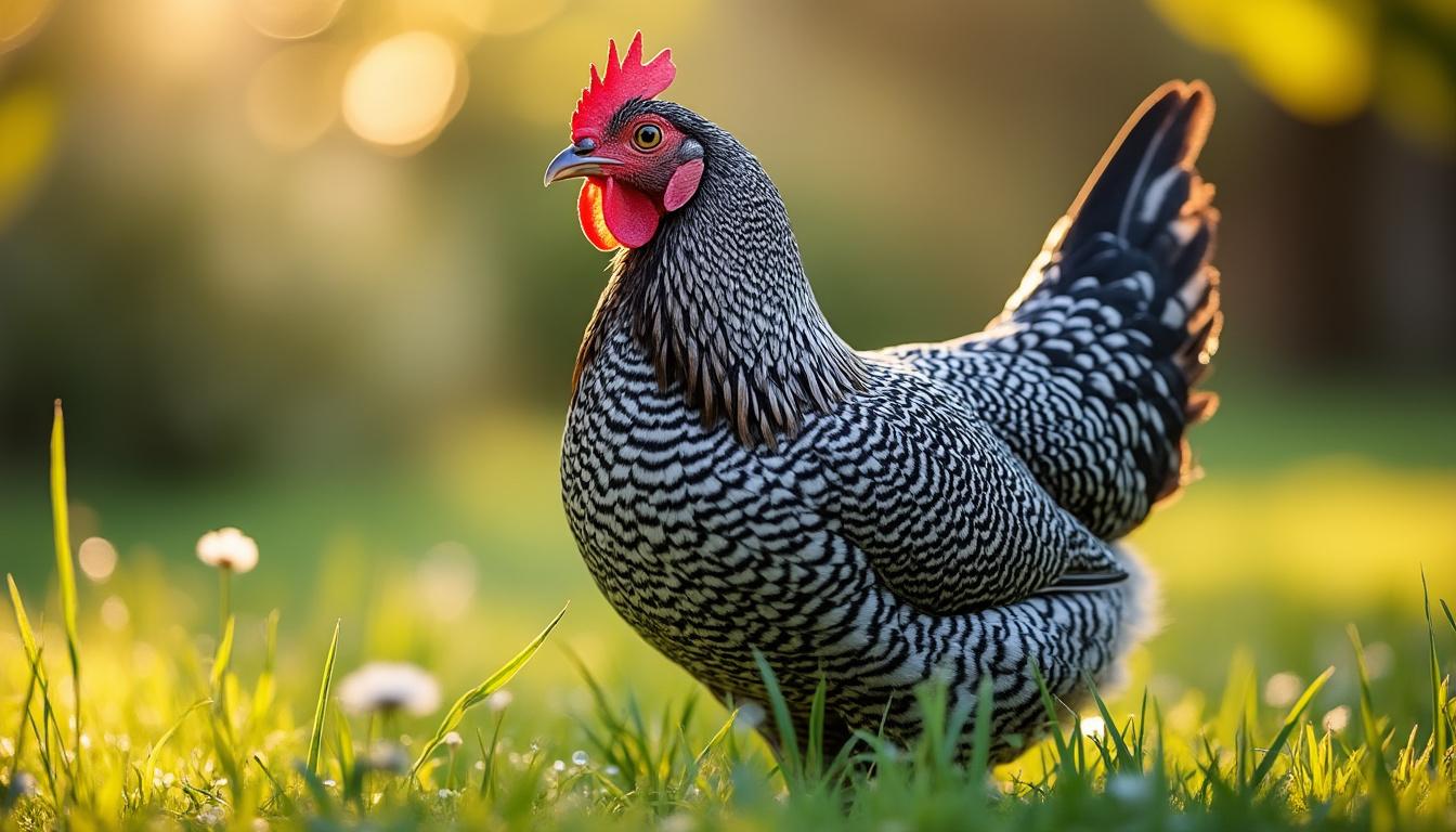 découvrez notre top 5 des plus belles poules naines, idéales pour embellir votre jardin et apporter une touche d’originalité à votre basse-cour. conseils et sélection des races les plus élégantes.