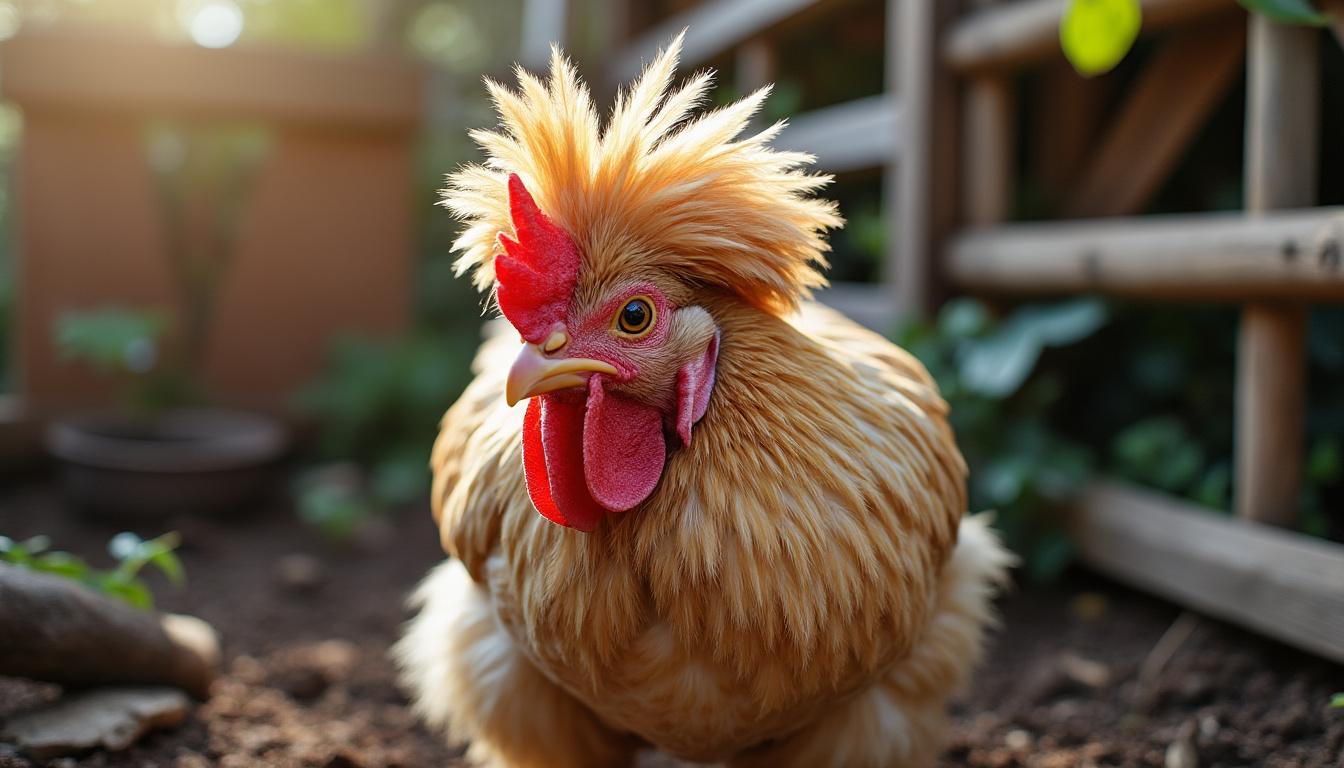 découvrez notre sélection des 5 plus belles poules naines, idéales pour embellir votre jardin et apporter une touche d’originalité à votre poulailler. astuces, diversité et photos à l’appui !