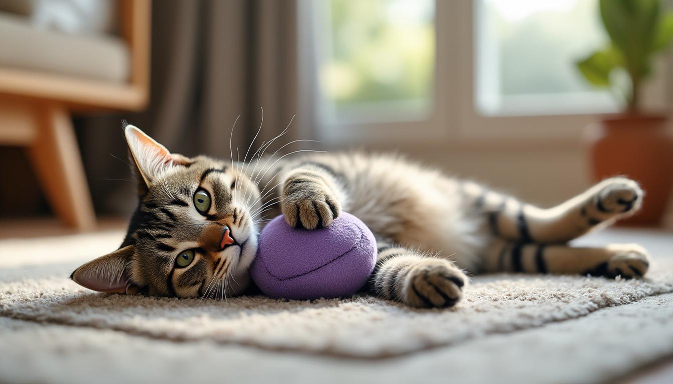 découvrez les bienfaits de la valériane pour les chats : conseils d'utilisation, précautions et effets sur le comportement et la détente de votre animal.