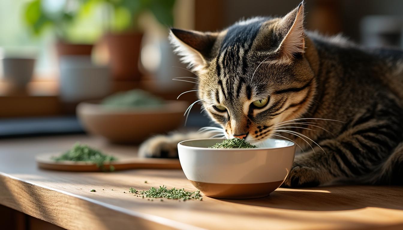 découvrez des solutions naturelles pour vermifuger votre chat en toute sécurité. protégez la santé de votre félin avec des vermifuges efficaces, sans produits chimiques, adaptés à tous les chats.