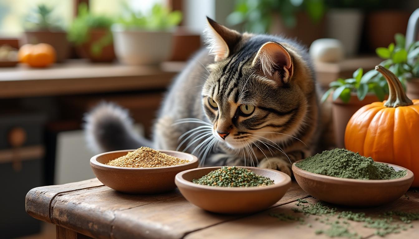 découvrez des solutions de vermifuge naturel pour chat : des alternatives sûres, efficaces et sans produits chimiques pour protéger la santé digestive de votre compagnon à quatre pattes.