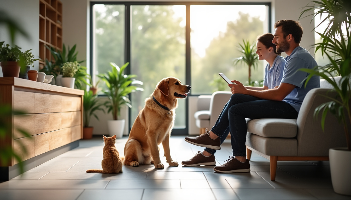 vous cherchez un vétérinaire à carvin ? découvrez notre clinique vétérinaire à carvin pour le bien-être et la santé de vos animaux : soins, conseils, urgences et accompagnement personnalisé.