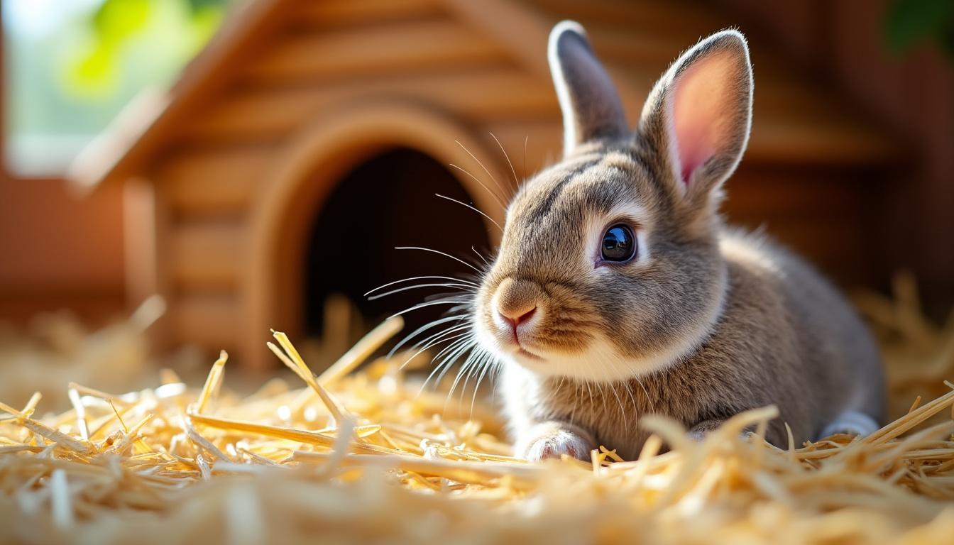 découvrez l'univers adorable des bébés lapins : conseils de soin, alimentation et astuces pour accueillir votre petit compagnon à fourrure.