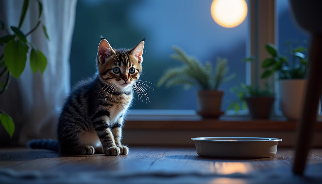 découvrez pourquoi un chaton miaule beaucoup, quelles sont les causes possibles et comment réagir pour l’apaiser. conseils et astuces pour comprendre le comportement de votre petit félin.