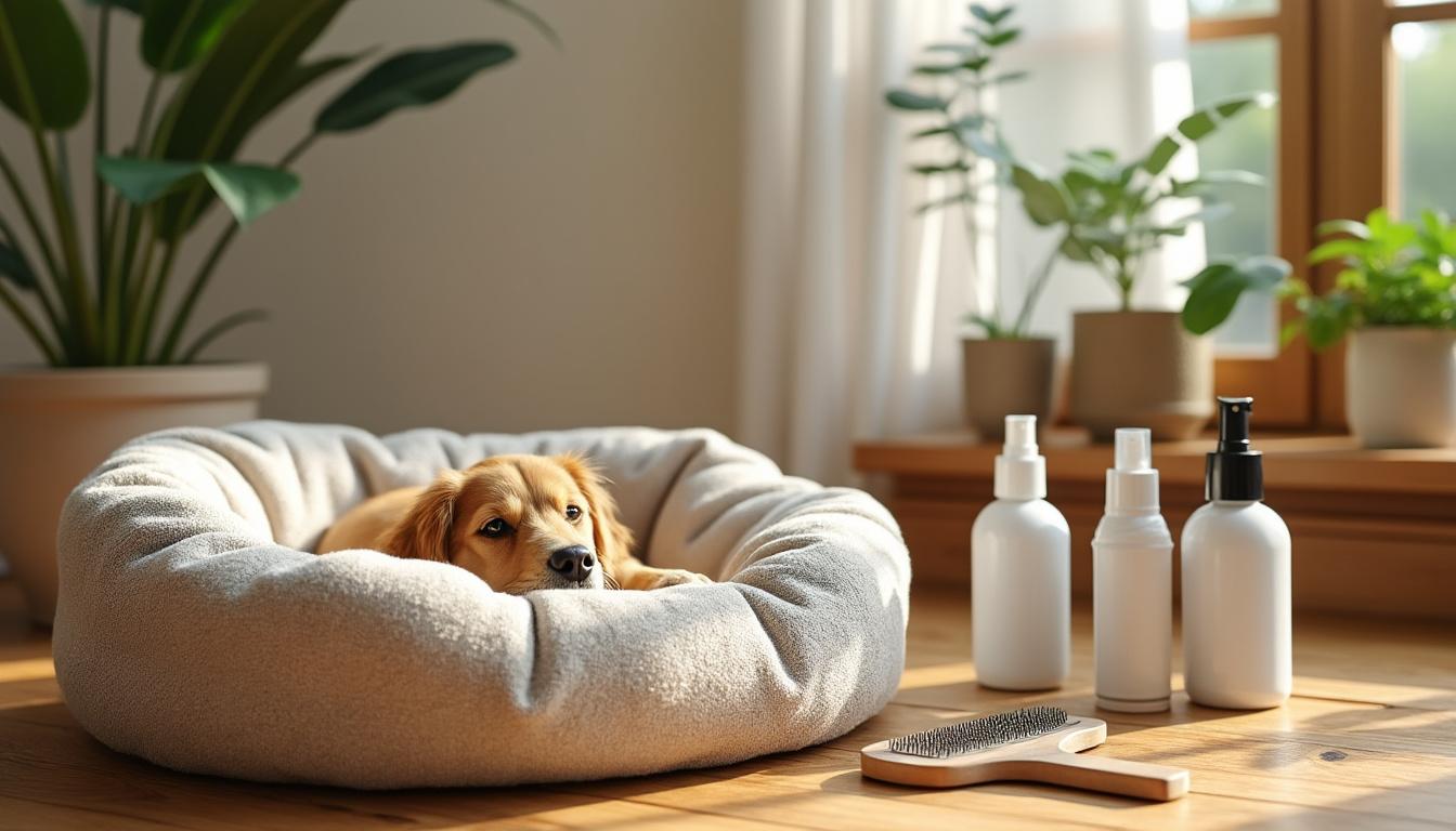 découvrez des méthodes efficaces et naturelles pour se débarrasser rapidement des puces dans votre maison, sur vos animaux et prévenir leur réapparition. conseils pratiques et solutions simples à adopter.