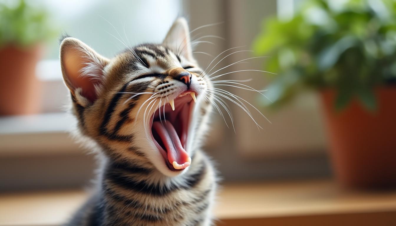 découvrez tout sur la dentition des chats, son développement, ses particularités et comment en prendre soin pour assurer la santé bucco-dentaire de votre félin.