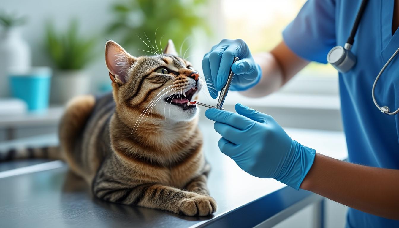découvrez tout sur la dentition des chats : structure, soins et conseils pour maintenir leur santé bucco-dentaire.