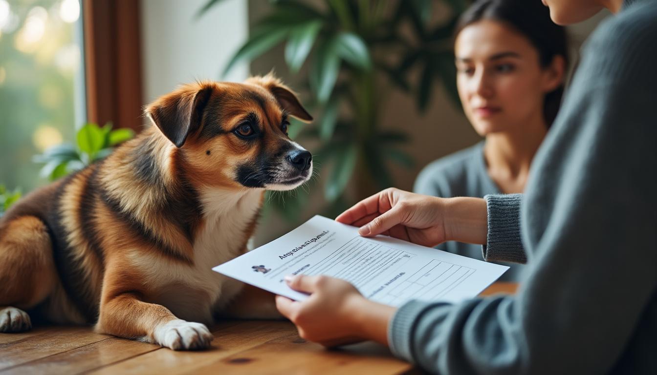découvrez comment donner votre chien en urgence de façon responsable, en assurant son bien-être et en trouvant une famille d’accueil fiable rapidement. conseils et démarches indispensables ici.