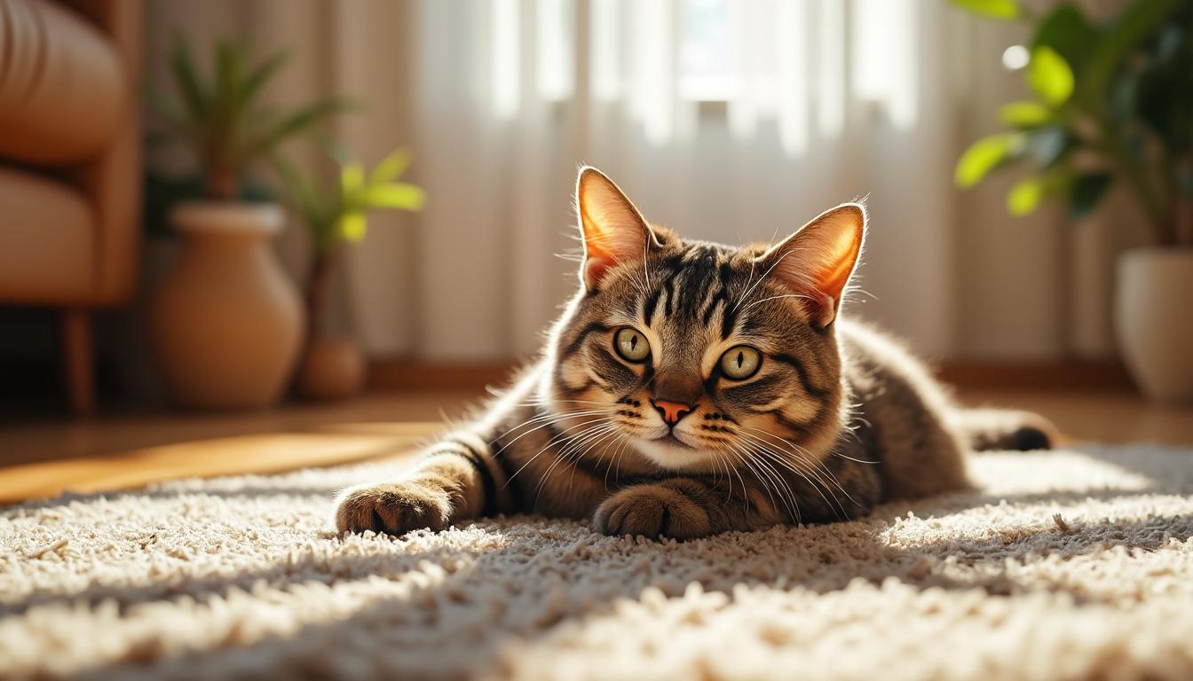 découvrez la durée de vie d'un chat atteint du coryza, ses symptômes, traitements possibles et conseils pour améliorer sa qualité de vie.