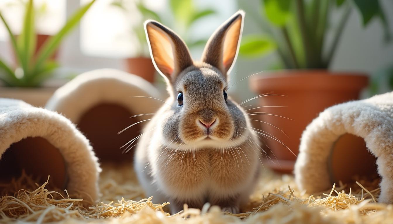 découvrez la durée de vie moyenne d’un lapin nain, les facteurs qui l’influencent et des conseils pour assurer le bien-être et la longévité de votre petit compagnon.