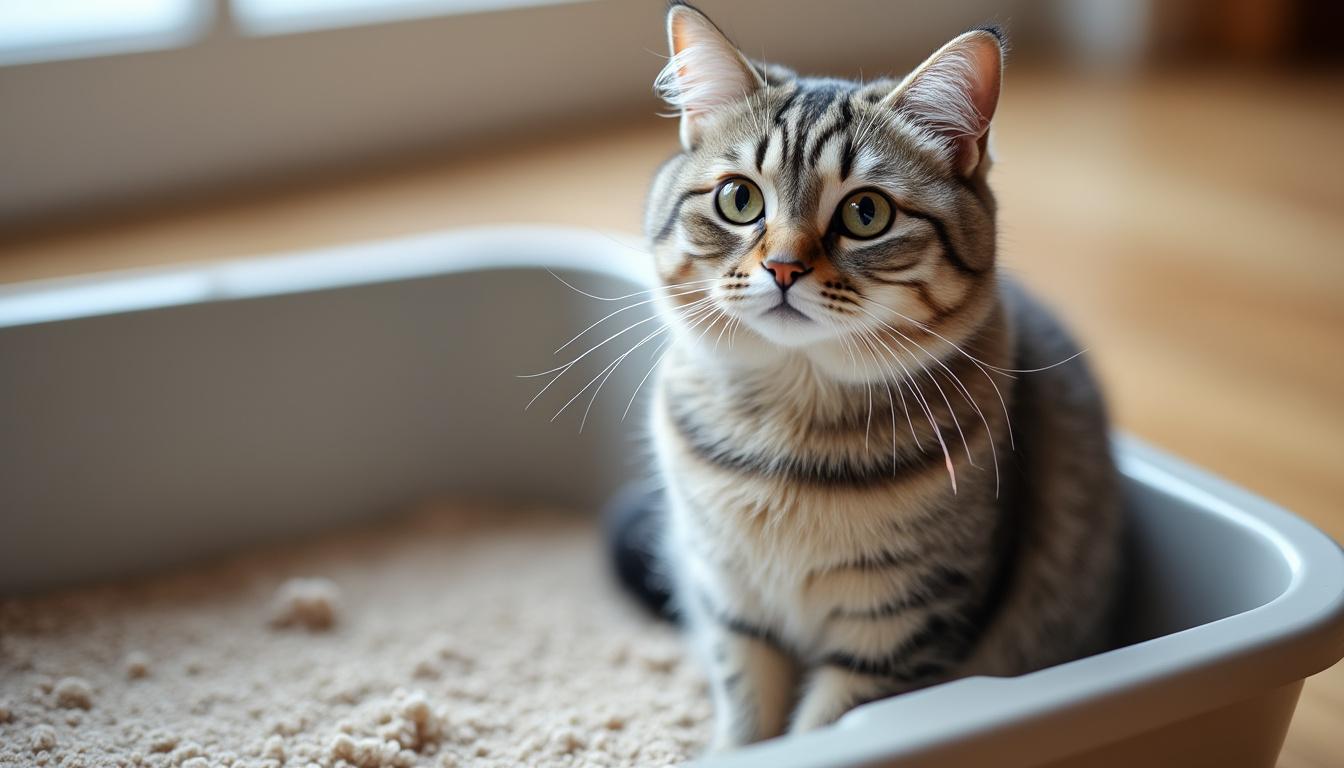 découvrez les causes, symptômes et traitements des infections urinaires chez le chat pour assurer sa santé et son bien-être.