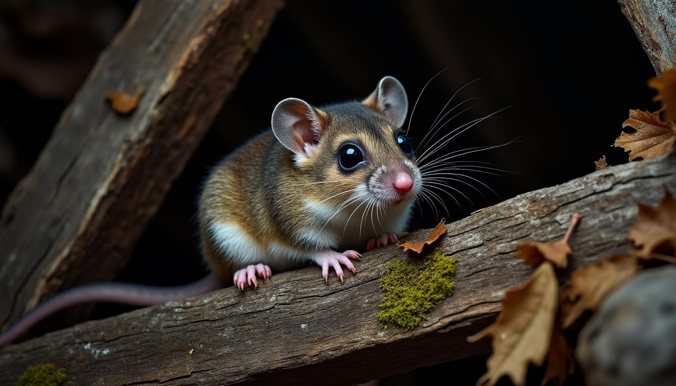 découvrez tout sur le loir, cet animal nocturne et discret, son habitat, son alimentation et son comportement.